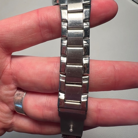 Fossil Colleague Watch (Stainless Steel) - Picture 5 of 6